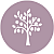 LLTP tree symbol pink