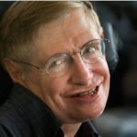 Steven Hawking by Dan White