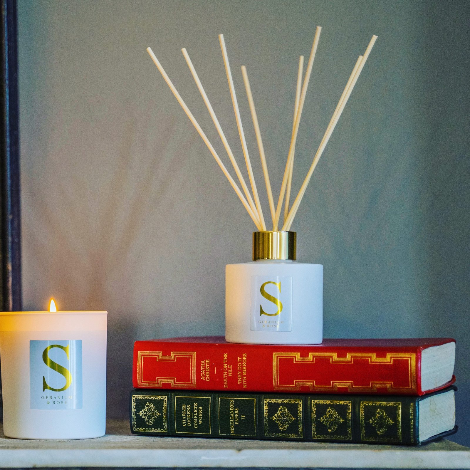 Stephanie Weager, Artisan and Author - Wellness and Healing. Candles and fragrances.