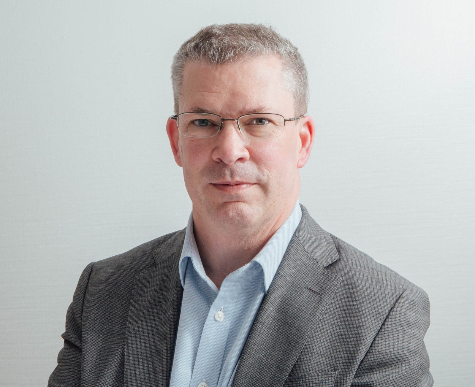 Professor Joe Harrison, CEO of NHS MKUH - Patient empowerment through digital solutions