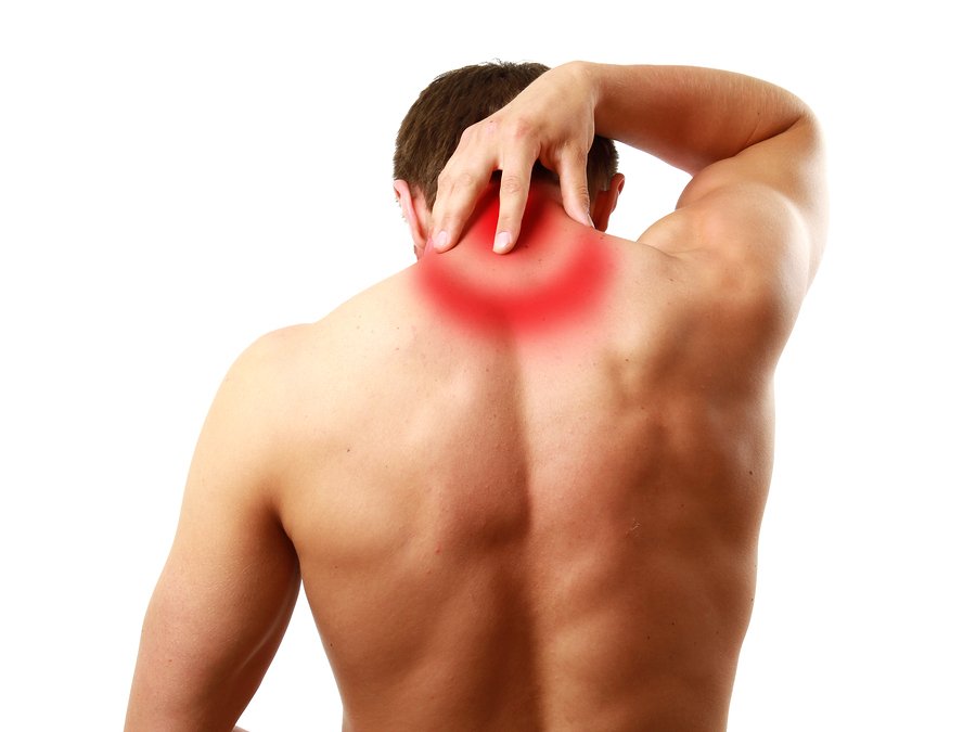 Neck pain