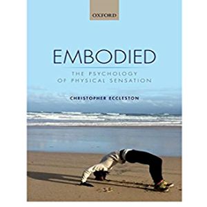 Prof Chris Eccleston , Embodied book cover